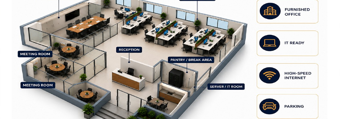 Premium Office Leasing